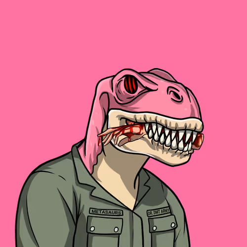 Metasaurs #9950