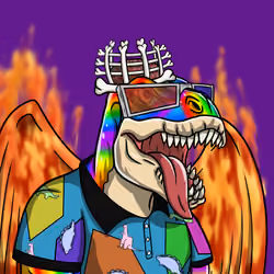 Metasaurs #2843