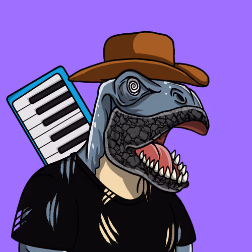 Metasaurs #1741