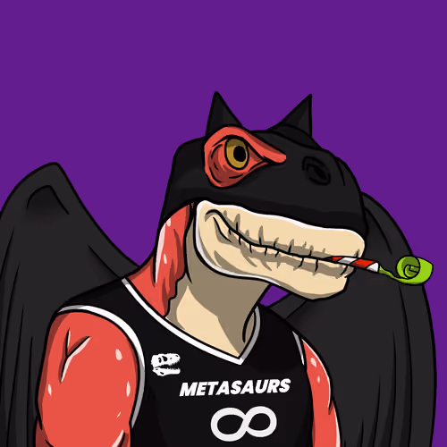 Metasaurs #6072
