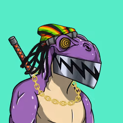 Metasaurs #3623