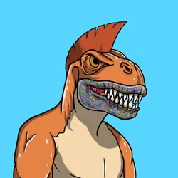 Metasaurs #2409