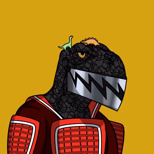 Metasaurs #3009