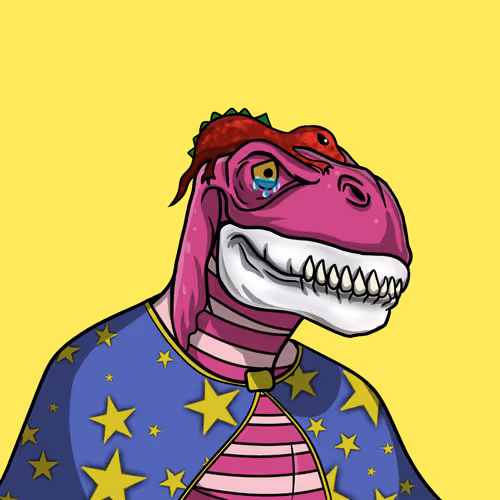 Metasaurs #3854