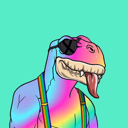 Metasaurs #9973