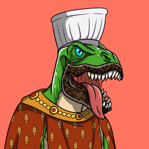 Metasaurs #7516