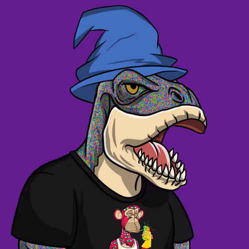 Metasaurs #7664