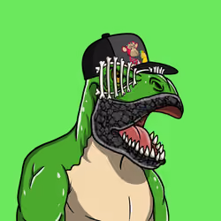 Metasaurs #109