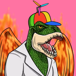 Metasaurs #5726