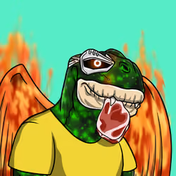 Metasaurs #1715