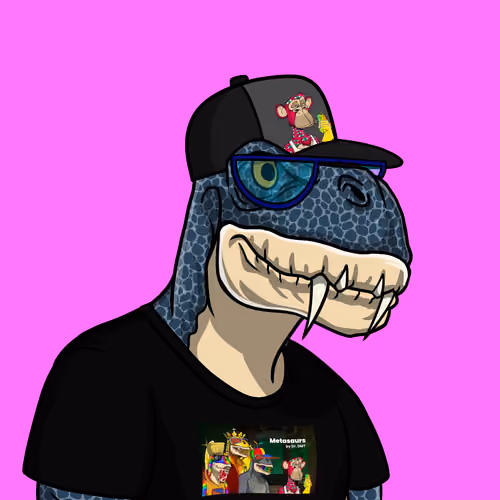 Metasaurs #3766