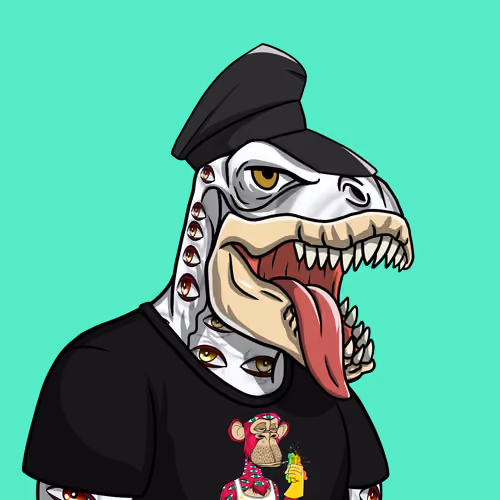 Metasaurs #6199