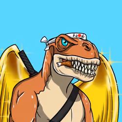 Metasaurs #603