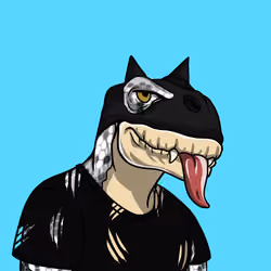 Metasaurs #1055