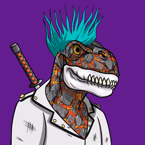 Metasaurs #5