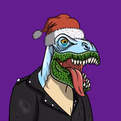 Metasaurs #118