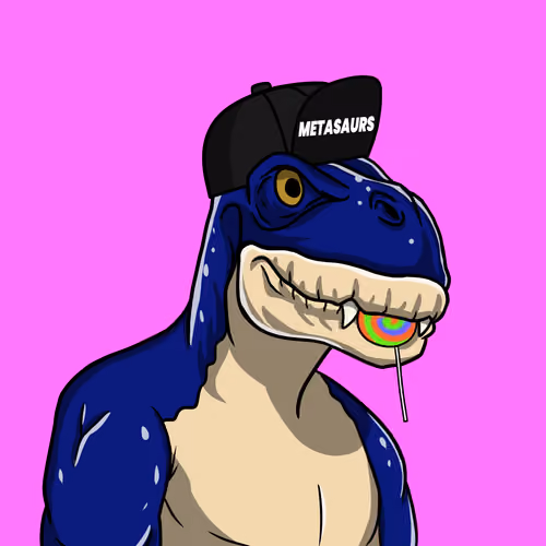Metasaurs #8405