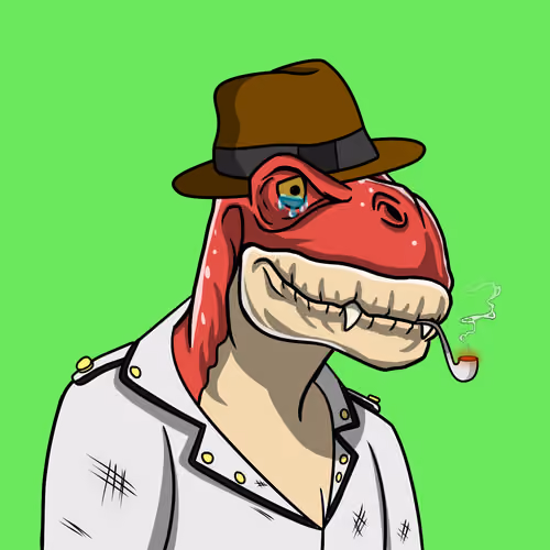 Metasaurs #6797