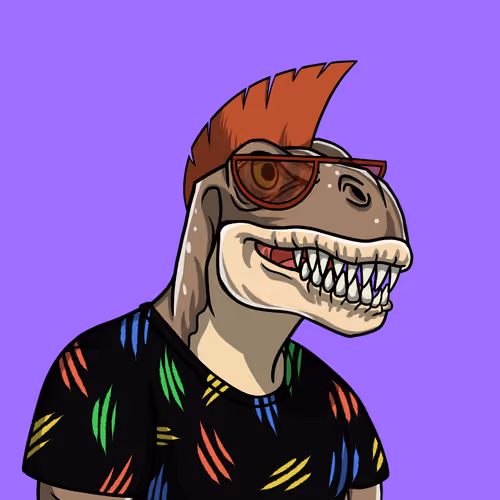 Metasaurs #3050