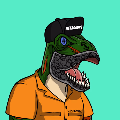 Metasaurs #37