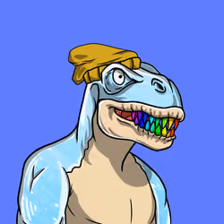 Metasaurs #668