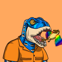 Metasaurs #1507