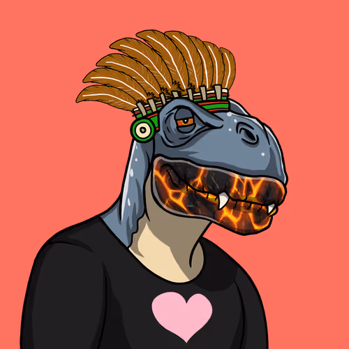 Metasaurs Nft