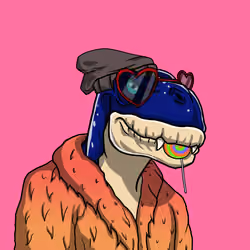 Metasaurs #4570