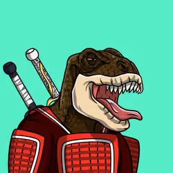 Metasaurs #8392
