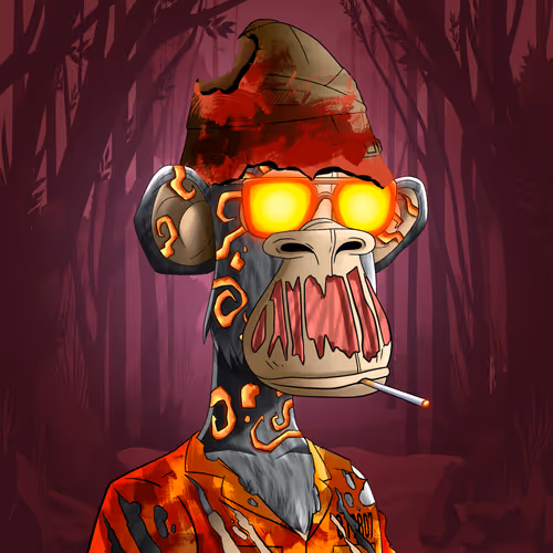 Rare Zombie Yacht Club