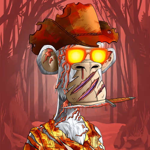 Rare Zombie Yacht Club