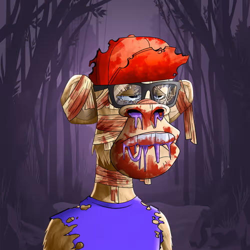 Rare Zombie Yacht Club