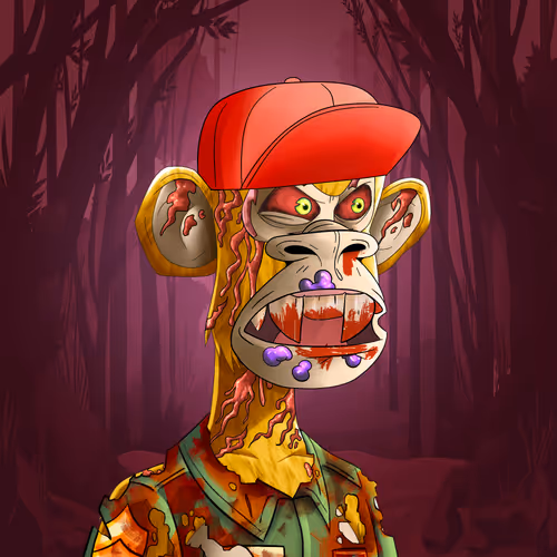 Rare Zombie Yacht Club