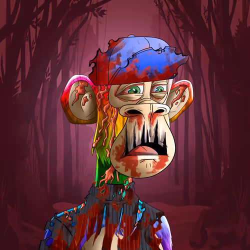 Rare Zombie Yacht Club