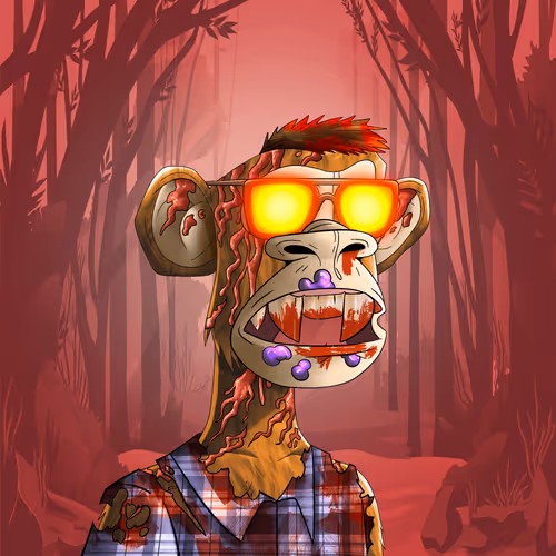 Rare Zombie Yacht Club