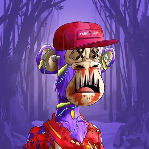 Rare Zombie Yacht Club