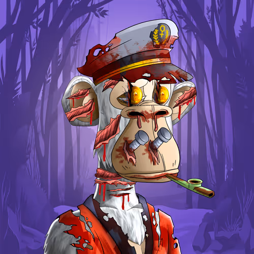 Rare Zombie Yacht Club