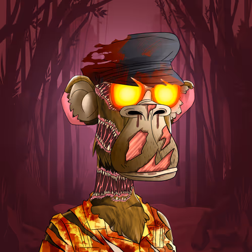 Rare Zombie Yacht Club