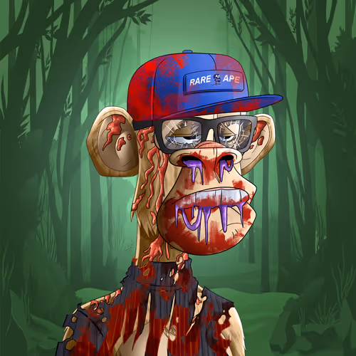 Rare Zombie Yacht Club
