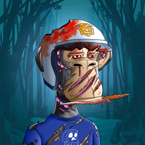 Rare Zombie Yacht Club