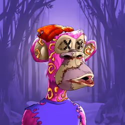 Rare Zombie Yacht Club #1394