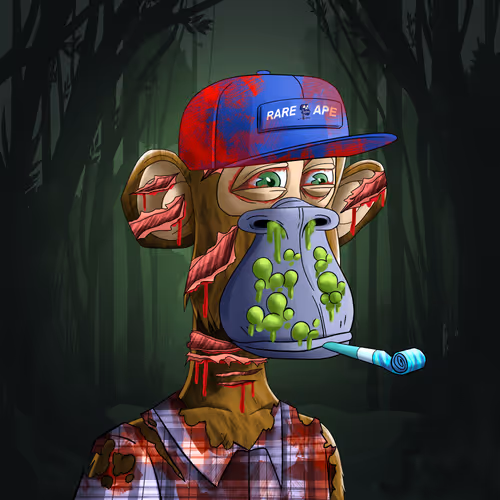 Rare Zombie Yacht Club