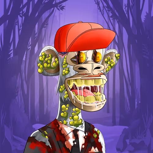 Rare Zombie Yacht Club