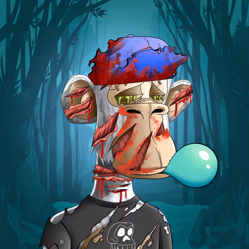 Rare Zombie Yacht Club