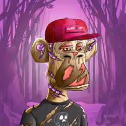 Rare Zombie Yacht Club #2002
