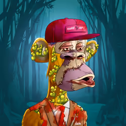 Rare Zombie Yacht Club #2938