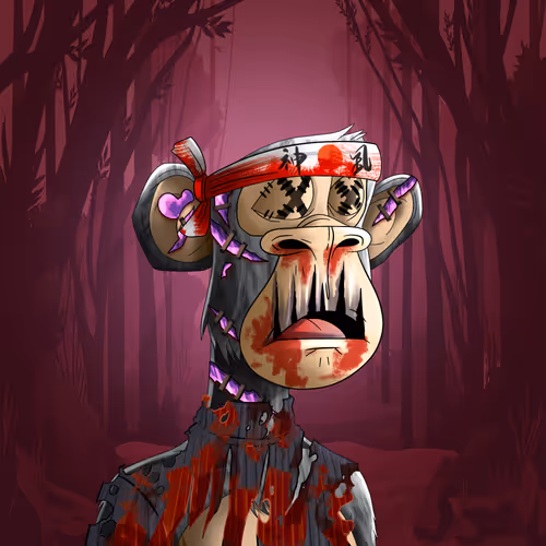 Rare Zombie Yacht Club