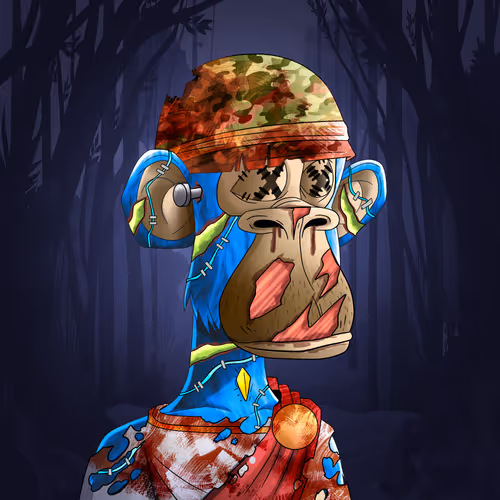 Rare Zombie Yacht Club