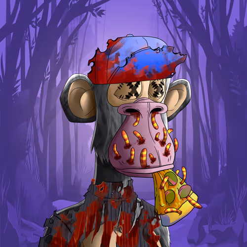 Rare Zombie Yacht Club