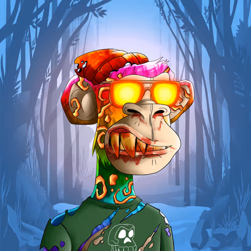 Rare Zombie Yacht Club